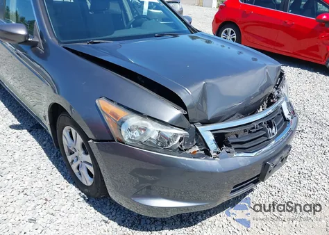 2008 Honda Accord 2.4 Lx-P from USA, damaged, VIN 1HGCP26428A132120